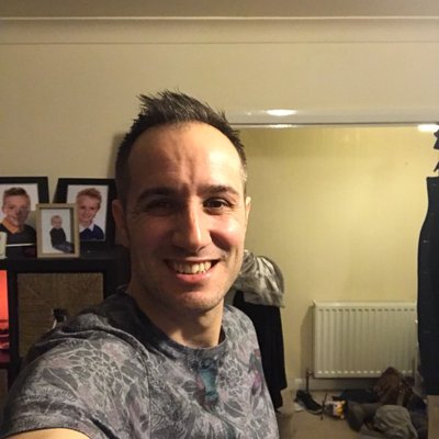Profile Picture of Richard Dowding (@rich_dee) on Twitter