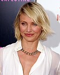 Profile Picture of Cameron Diaz - Wikipediaon Wikipedia