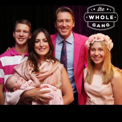 Profile Picture of Glenn McGrath (@glennmcgrath11) on Twitter