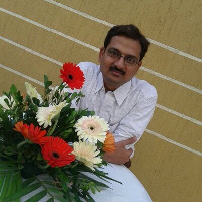 Profile Picture of Snehal Bhatt (@snehalbhatt76) on Twitter