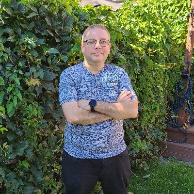 Profile Picture of Brian Dakin (@bridak70) on Twitter