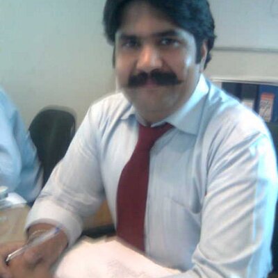 Profile Picture of Farooq Saeed Gilani (@farooqgilani) on Twitter