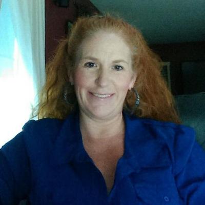 Profile Picture of Patti Larrow George (@PattiGtrucknews) on Twitter