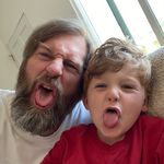 Profile Picture of Brian Young (@this_dog_is_crazy) on Instagram