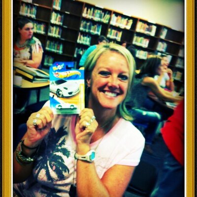 Profile Picture of Dawn Jordan (@jordandrcisd) on Twitter