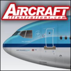 Profile Picture of Andy McKay (@AircraftIllus) on Twitter