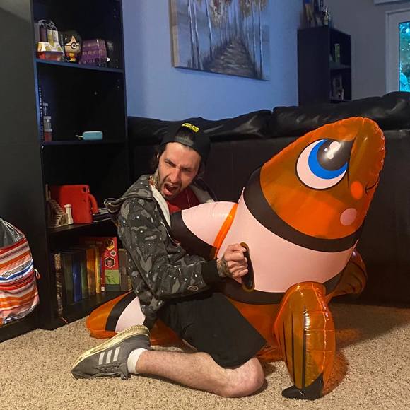 Profile Picture of John Patch (@johnnydabba) on Poshmark