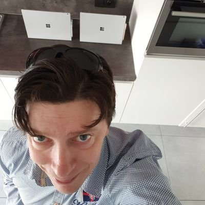 Profile Picture of Kim Oppalfens (@TheWMIGuy) on Twitter