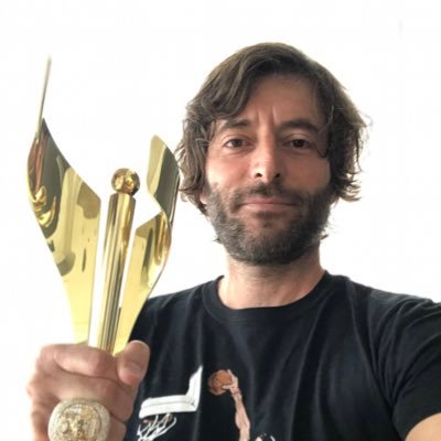 Profile Picture of Dan Gladman (@dgontheroad) on Twitter