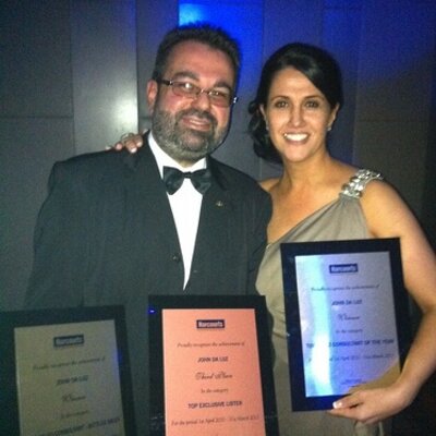 Profile Picture of John & Diane Da Luz (@propertywatchwa) on Twitter