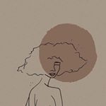 \ ˈriŋg-lət-raγ \ - Instagram Profile Picture of \ ˈriŋg-lət-raγ \ (@ringlettedray) on Instagram