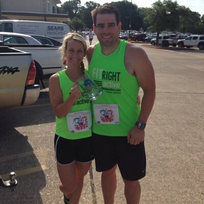 Profile Picture of Jeremy&Linzie Hebert (@TriHardForHim) on Twitter