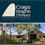 Profile Picture of Craigie Heights PS Community (@craigieheightsps) on Instagram