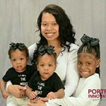 Brittany Garner - Instagram Profile Picture of Brittany Garner (@demkiddsmomma4) on Instagram