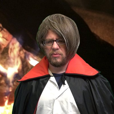 Profile Picture of Nate Chappell (@grossandsad) on Twitter