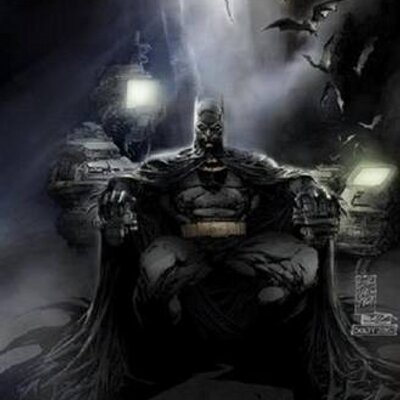 Profile Picture of Damien Gardner (@Gotham_Knightz) on Twitter