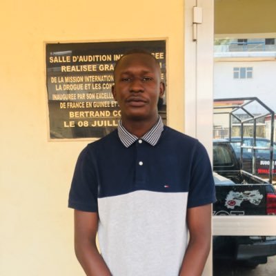 Profile Picture of Mohamed Keita (@mohamedkeita912) on Twitter