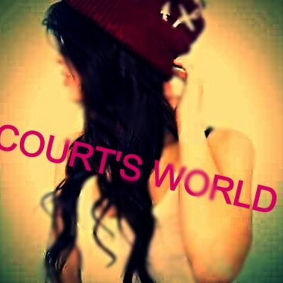 Profile Picture of CourtsWorld45 (@Chloefashion2) on Twitter