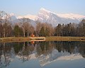 Profile Picture of Morillon, Haute-Savoieon Wikipedia