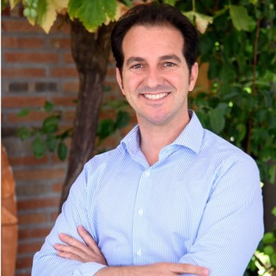 Profile Picture of Andrés Merino Martín (@AM_IberianMICE) on Twitter