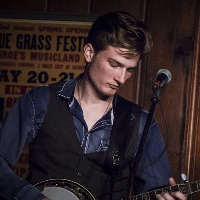 Profile Picture of John Meyer (@johnmeyerbanjo) on Twitter
