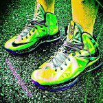 Profile Picture of Sick Shoes By Lebron James (@lebron_jamesshoes) on Instagram