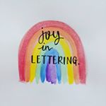 Profile Picture of ᴶᵉⁿⁿⁱᶠᵉʳ ᵀᵃⁿᵍ (@j.lettering_) on Instagram