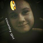 Profile Picture of cj inman aka chloe (@countrey_girl.13) on Instagram