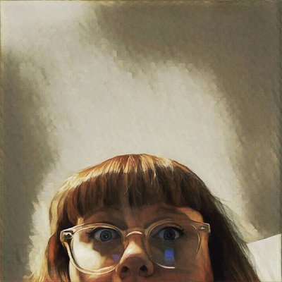 Profile Picture of Young Crone (@noralambert) on Twitter