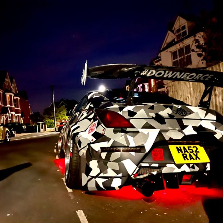 Profile Picture of Vince Bates (@diy_350z) on Tiktok