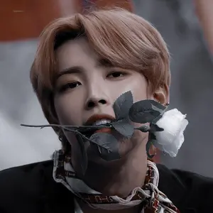 Profile Picture of Kim Hongjoong (@_hongjoongkim_) on Tiktok