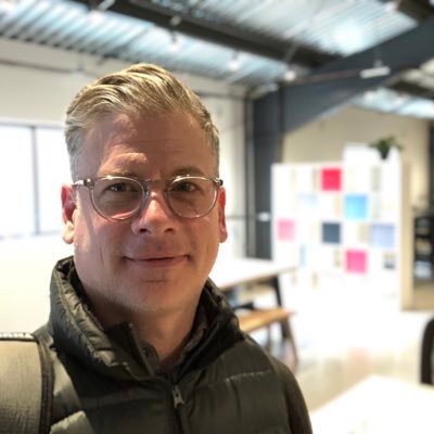 Profile Picture of Chad Owens (@chadjowens) on Twitter