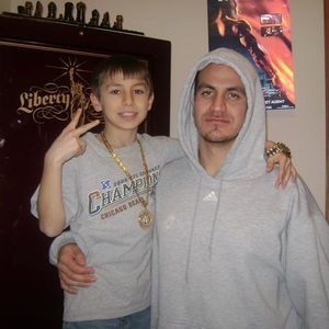 Profile Picture of Dominic Cabrera (@443646493) on Myspace