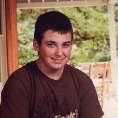 Profile Picture of Jacob Stover (@JacobStover13) on Twitter