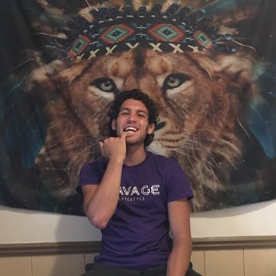 Profile Picture of Casanova (@Andrew_C32) on Twitter