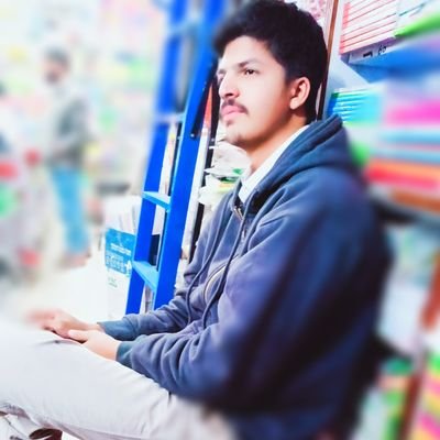Profile Picture of Syed Hasham Uddin (@SyedHashamUddi2) on Twitter