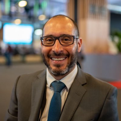 Profile Picture of Alejandro Jimenez Restrepo (@DrAJRestrepo) on Twitter