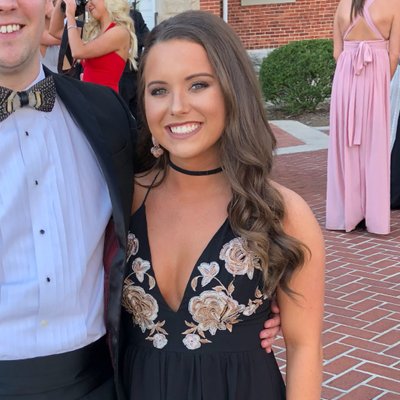 Profile Picture of Hannah Page (@hannah_page71) on Twitter