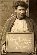 Selina Rushbrook - Wikipedia - Wikipedia Profile Picture of Selina Rushbrook - Wikipediaon Wikipedia
