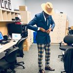 Profile Picture of David Codrington (@uber_gq) on Instagram