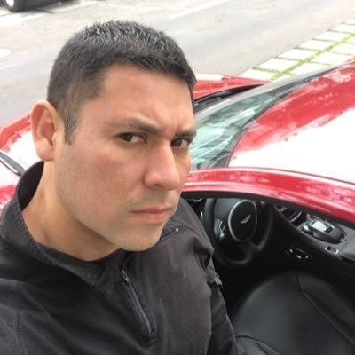 Profile Picture of Jorge Abrego Roman (@George141182) on Twitter