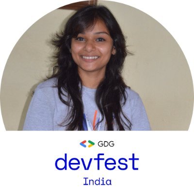 Profile Picture of Aditi Soni #DevFestIndia (@soniaditi380) on Twitter