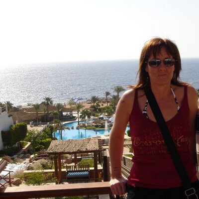 Profile Picture of Debbie Stringfellow (@debbiesegypt) on Twitter