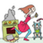 Profile Picture of Stephanie Thompson (@twice cooked half baked) on Flickr