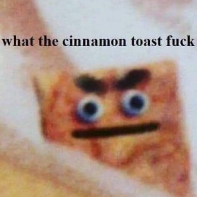 Profile Picture of Cinnamon Toast Man (@andrew41681818) on Twitter