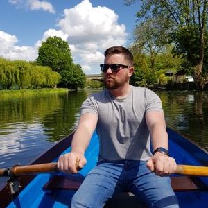 Profile Picture of Michael Thornberry (@poopsvin) on Twitter