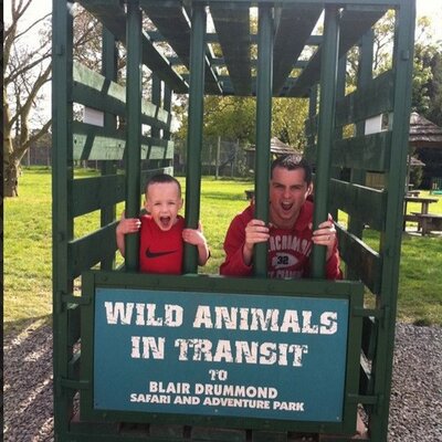 Profile Picture of Andrew Mackenzie (@MacRehab) on Twitter