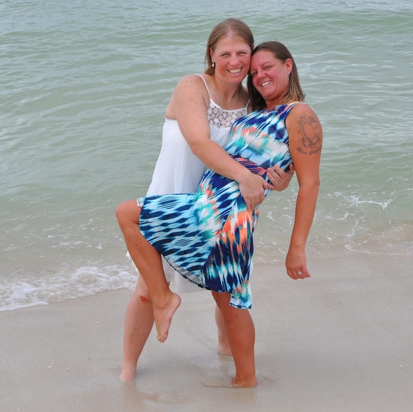 Profile Picture of Sarah Strebel (@swilson919) on Poshmark