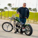 Profile Picture of Jeremy Valentine (@jokercycleworks) on Instagram