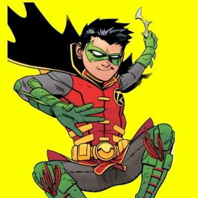 Profile Picture of Green The Damian Stan (@DamiWayneTalk) on Twitter